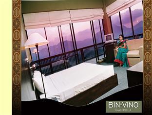 Bin Vino Hotel Doluwa Eksteriør billede